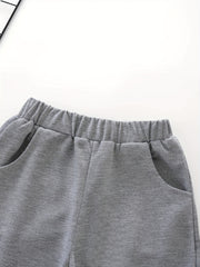 Boys Comfortable Creative Shorts Casual Quick drying Shorts