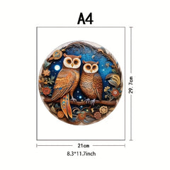 Special Shaped Wooden Puzzle Toys - Fun and Challenging