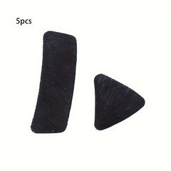 5pcs Arrow Rest Pad Self Adhesive Arrows Rest Sticker