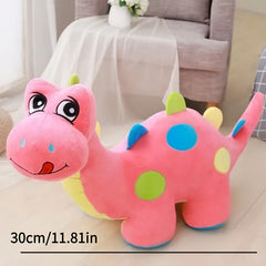 Long Neck Dinosaur Plush Toy for Kids Room Decoration