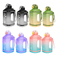 Durable Sports Water Bottles - Perfect for Camping & Fitness
