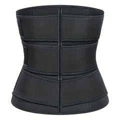 Adjustable Waist Trainer with Zipper for Men & Women