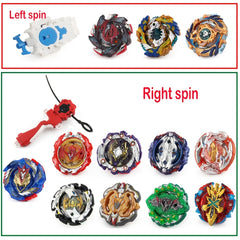 12 Pcs XD168 21A Spinning Tops Set
