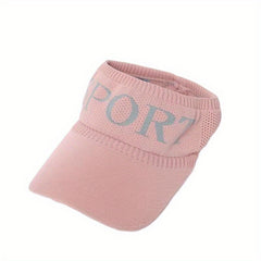 Men's Sports Visor Cap Headgear For Sports Hiking Golf
