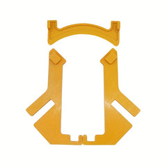 Plastic Honey Bucket Holder Frame Grip Lift Bees Tools