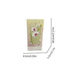 Floral Bouquet Building Blocks Set - ABS Material - Perfect Gift for Girls
