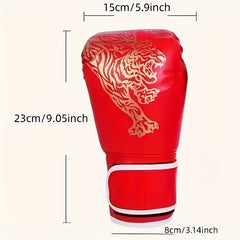 Kids Boxing Training Gloves - Durable & Wear Resistant Gloves