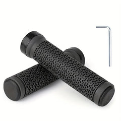 Bike Handlebar Grips for BMX Mountain MTB Beach Cruiser Scooter Folding Bike