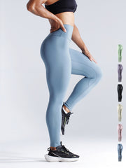Stretchy High Waist Yoga Leggings for Women