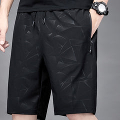 Men's Breathable Drawstring Summer Shorts