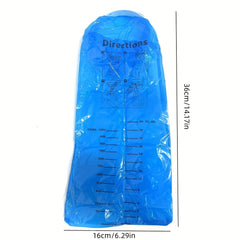 1pc 2pcs 4pcs Disposable Vomit Bag Emergency Disposal Bag