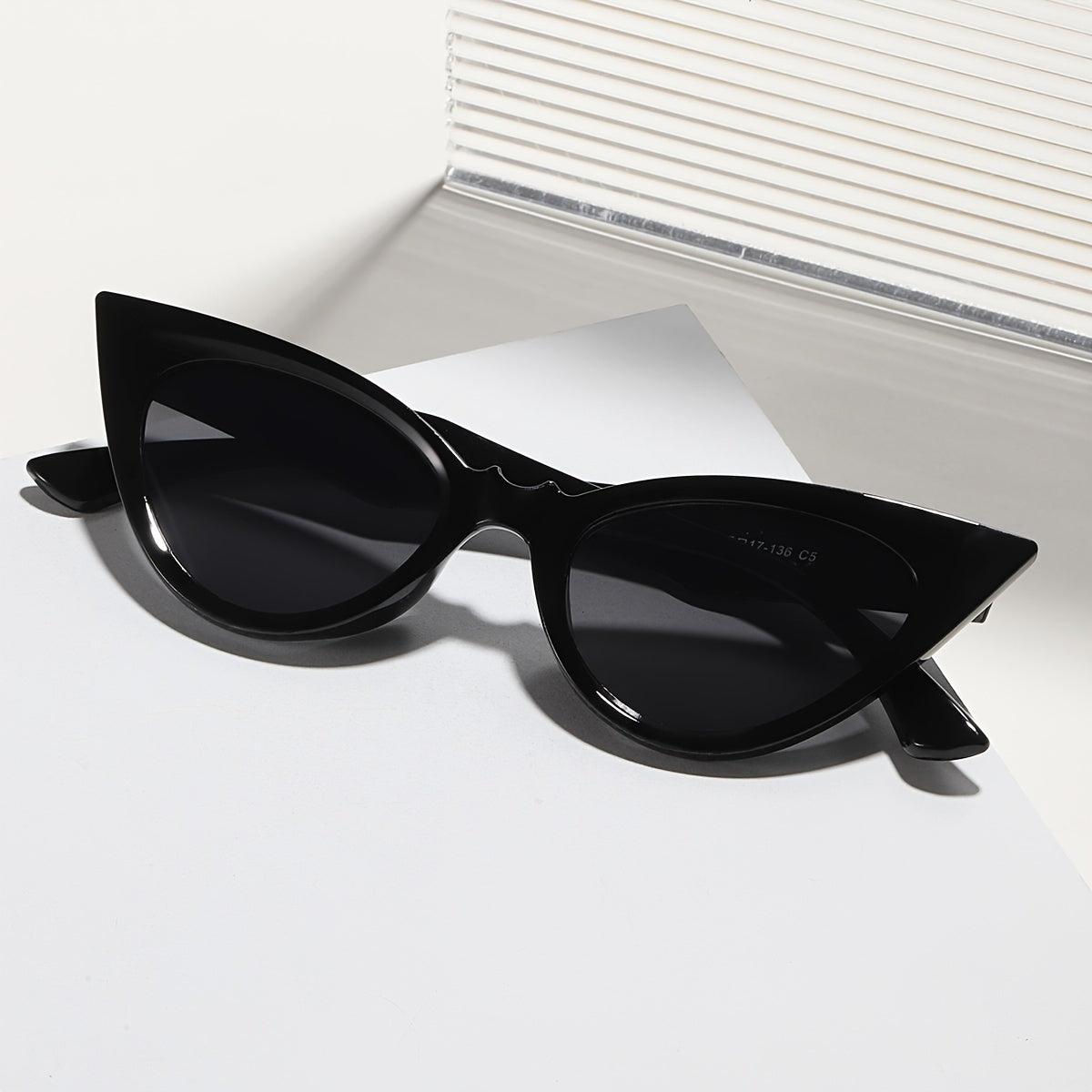 Y2K Cat Eye Sunglasses UV400 Outdoor Glasses