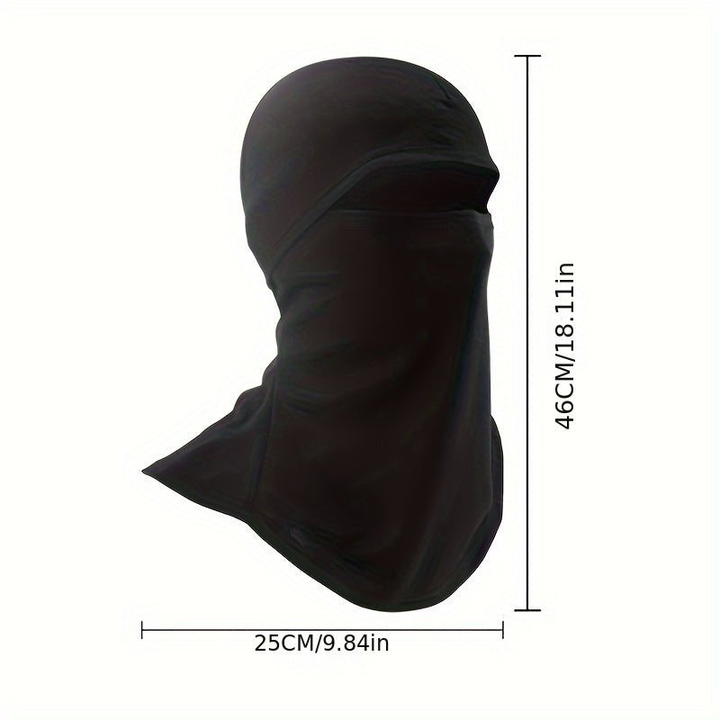 Moisture Absorbing Face Mask Quick Drying Helmet Liner