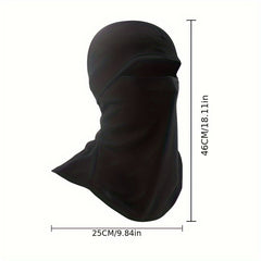 Moisture Absorbing Face Mask Quick Drying Helmet Liner