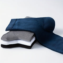 6 Pairs Bamboo Fiber Business Socks Antibacterial Deodorant