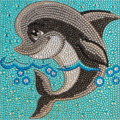 Full Diamond Art Set for Beginners DIY Gemstone Arts & Crafts Home Wall Decor