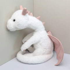 Plush Dragon Toy for Dolls & Collectibles, Soft & Fun Stuffed Animal