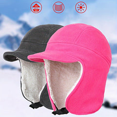 Face Protection Hooded Hat Duck Tongue Outdoor Mask