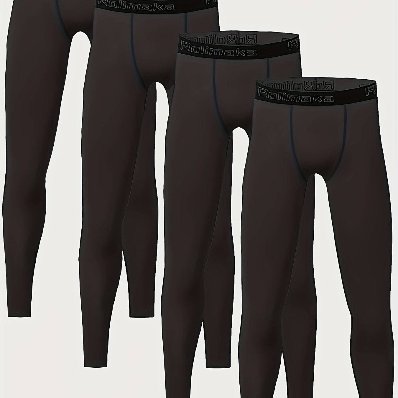 4pcs Boys Tights Sports Basketball Football Rugby Quick drying Bottoms