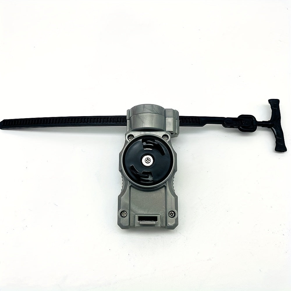 Bayblade Metal Fight Grey Launcher