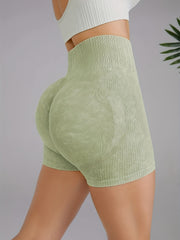 High Stretch Yoga Shorts Women's Activewear