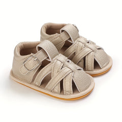 Breathable Anti-Slip Sandals for Boys - Indoor/Outdoor