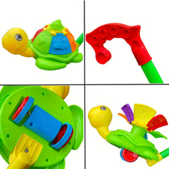 Rotating Wing Bell Animal Toy Car 23 inches Outdoor Play Ideal Gift