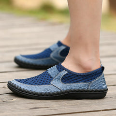 Men's Slip On Loafer Sandals Non slip