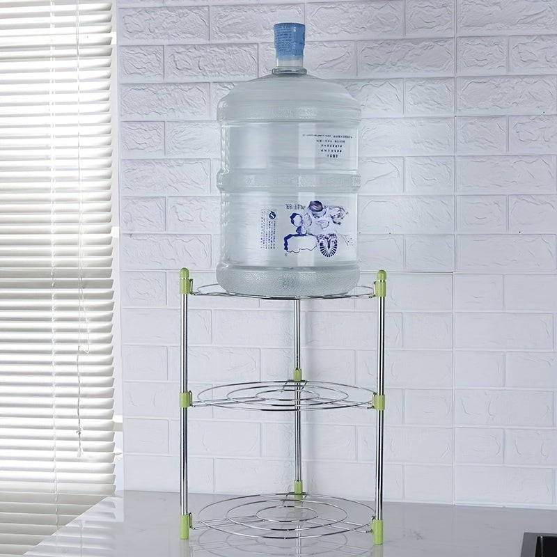 3 5 Layer Pot Pan Appliance Shelf Kitchen Pot Storage Rack