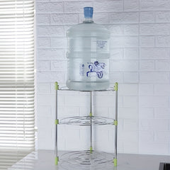 3 5 Layer Pot Pan Appliance Shelf Kitchen Pot Storage Rack