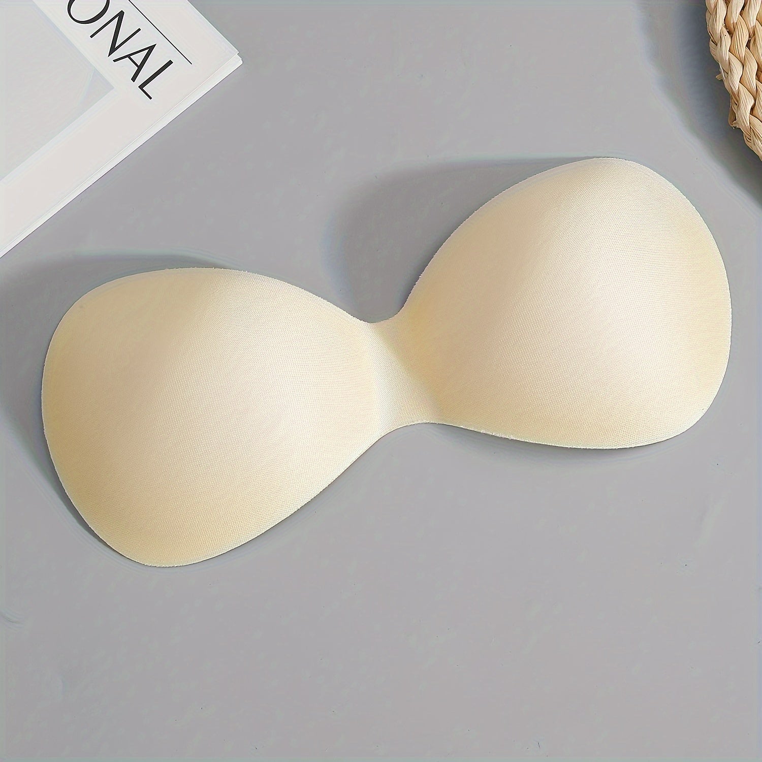 Invisible Sponge Bra Insert Pads Anti-Convex Enhancer