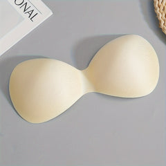 Invisible Sponge Bra Insert Pads Anti-Convex Enhancer