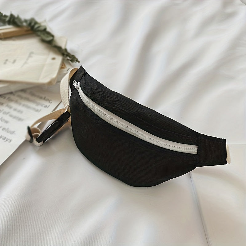 Kids Casual Waist Bag Mini Shoulder Bag