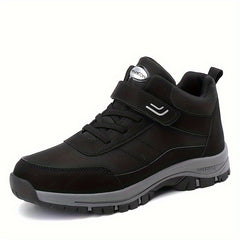 Men's Breathable Non-Slip Hiking Shoes - Outdoor Comfortable Walking Shoes