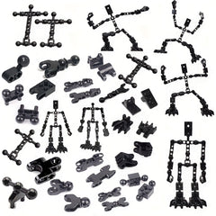 DIY Technical MOC Bricks Toys 57909 Compatible Blocks Set