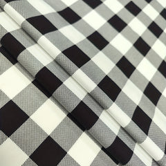 1pc Twill Faux Cotton Fabric DIY Cloth Pants Dress Quilt Cover 1 Yard