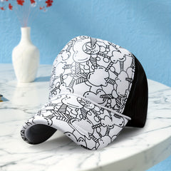 Men's Summer Sunshade Baseball Cap Duck Tongue Hat
