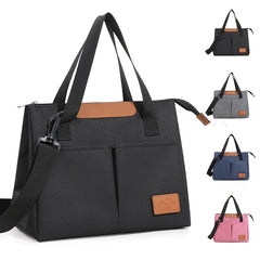 Foldable Insulated Lunch Bag Leak Proof Portable Cooler