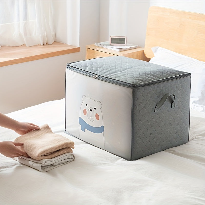Waterproof Quilt Storage Bag - Home & Outdoor Storage