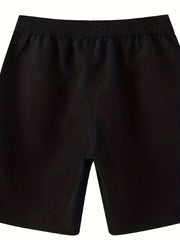 Men's Palm Tree Beach Shorts for Summer