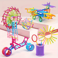 Magic Wands Building Toy Set for Imaginative Play