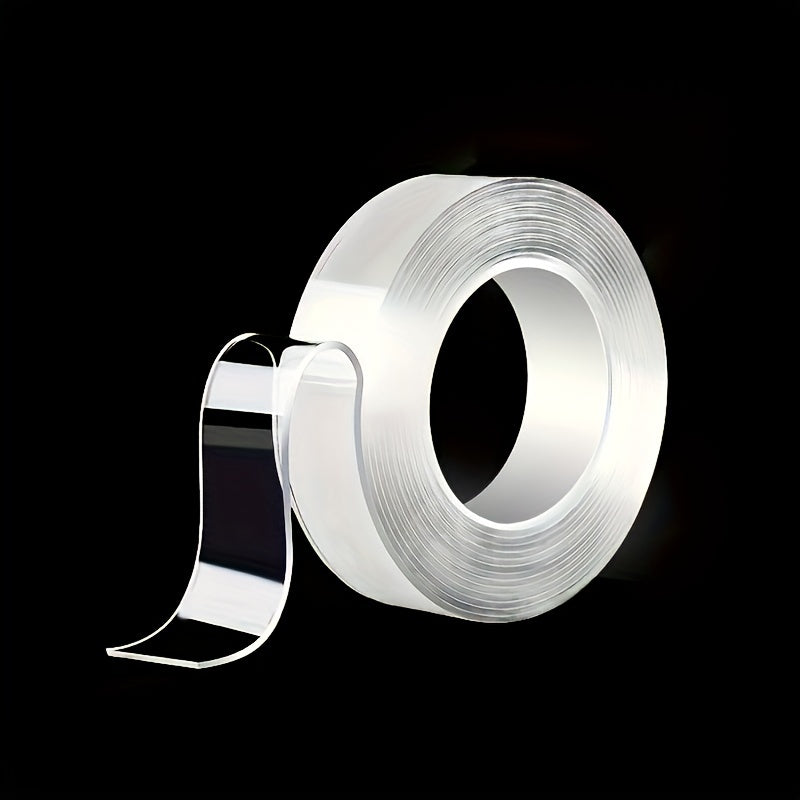 Nano Tape Double Sided Adhesive Transparent Acrylic Washable Nano Glue
