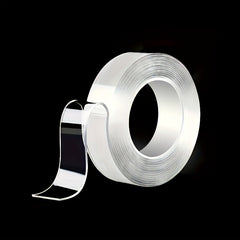 Nano Tape Double Sided Adhesive Transparent Acrylic Washable Nano Glue