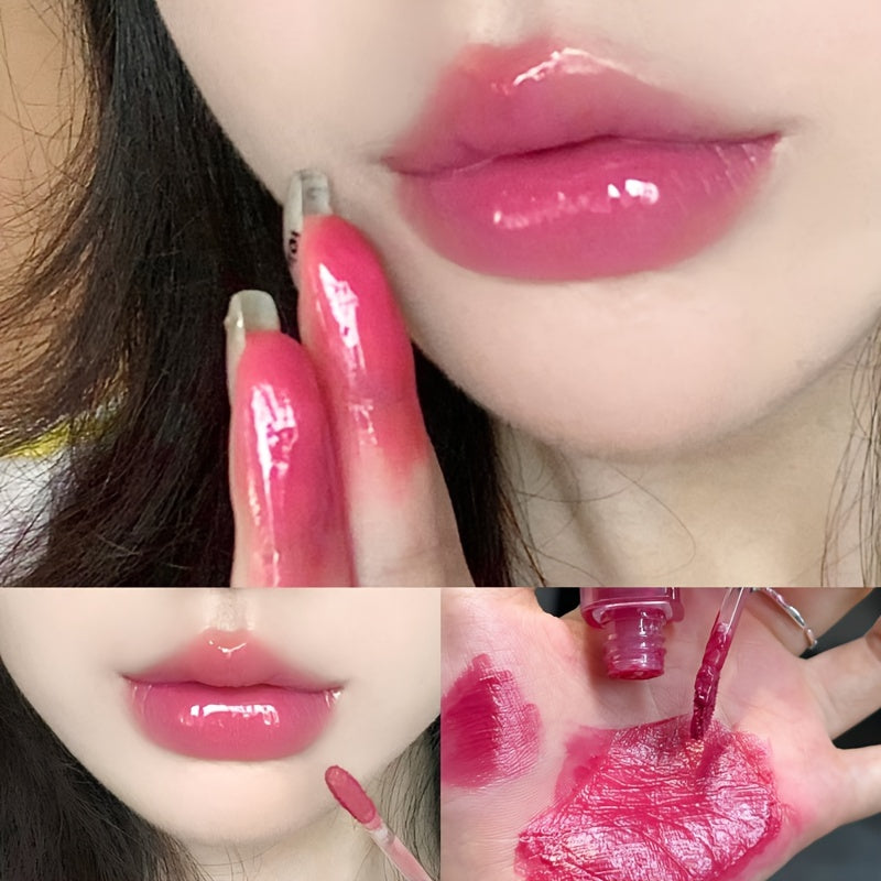 Mirror Glow Lip Glaze Long Lasting Lip Gloss