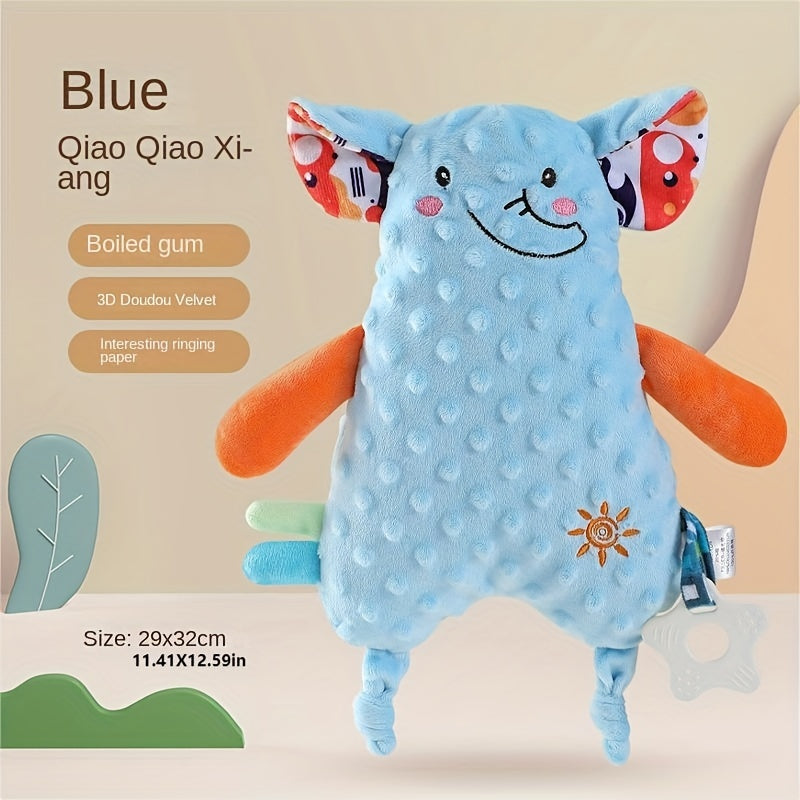 2pcs Baby Comfort Doll Teether Toy
