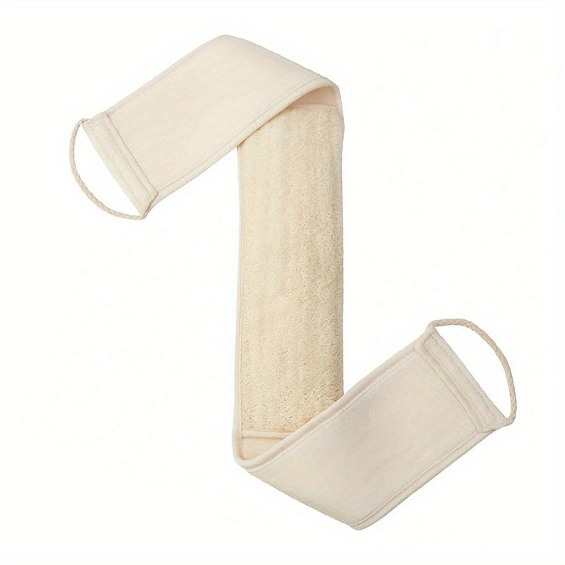Natural Loofah Exfoliating Body Scrubber