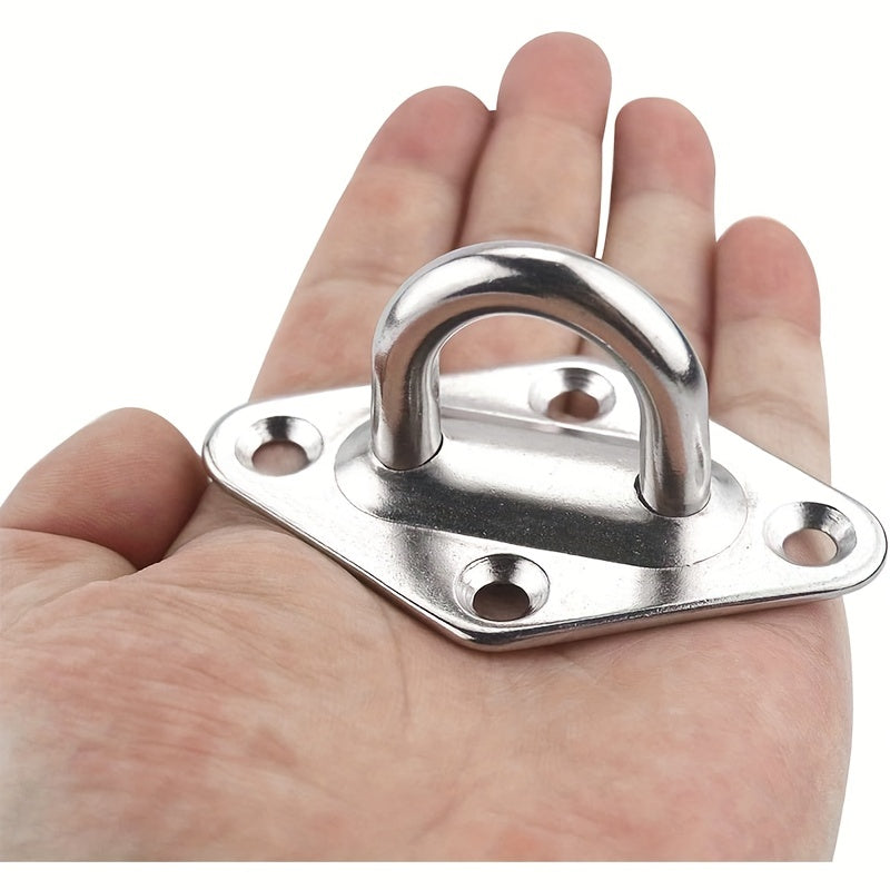 20pcs Heavy Duty Yoga Ceiling Hooks for Hanging Swing Chairs Hammocks Sandbags