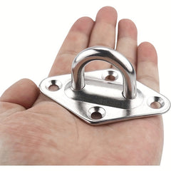 20pcs Heavy Duty Yoga Ceiling Hooks for Hanging Swing Chairs Hammocks Sandbags