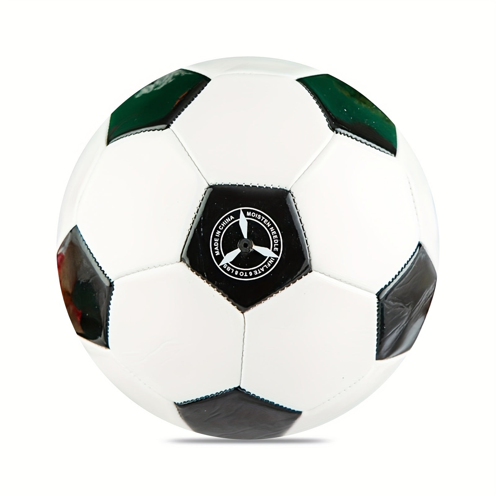 Soccer Ball Football To My Grandson Size 5 Perfect For Outdoor & Indoor Match