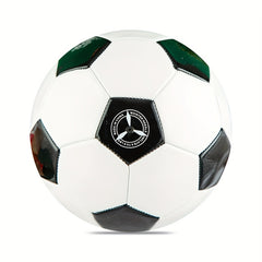 Soccer Ball Football To My Grandson Size 5 Perfect For Outdoor & Indoor Match